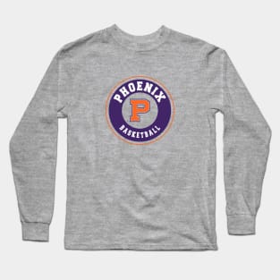 Phoenix basketball Long Sleeve T-Shirt